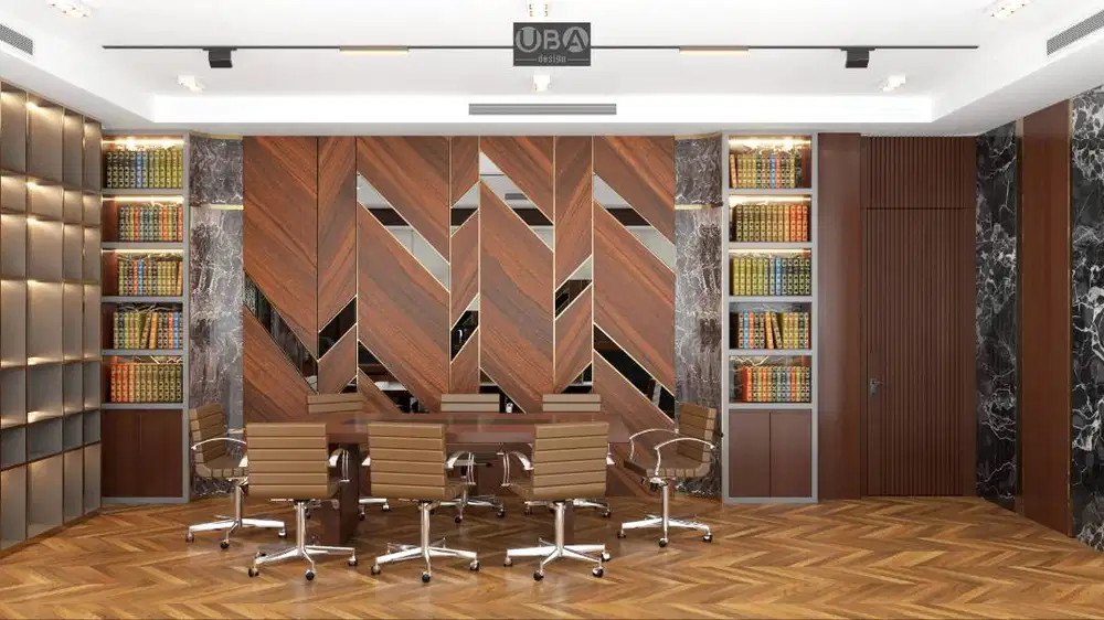 Gambar Kerja Lengkap Desain Rumah RAB 3D Jasa Arsitek Desain Interior