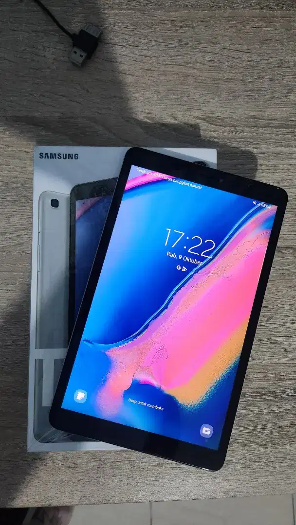 Samsung Galaxy Tab A8 with S Pen