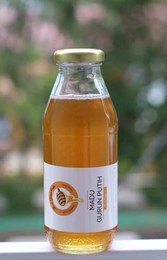 Madu liar seulawah aceh