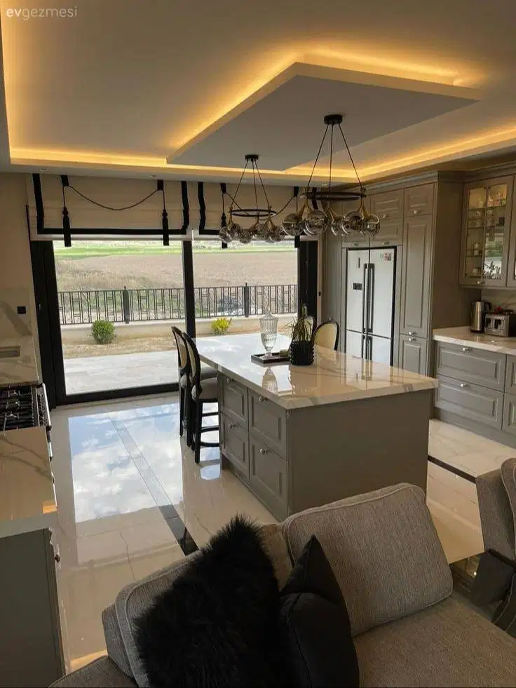 Kitchen set backdrop tv lemari set badroom kitchenset furniture custom