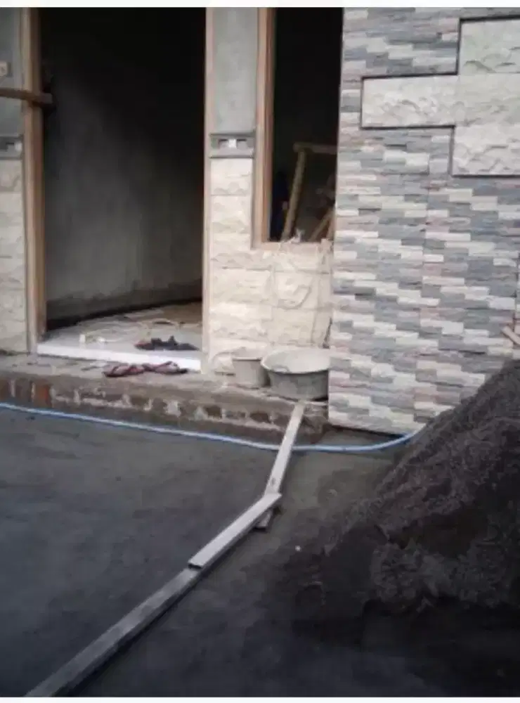 Jasa tukang bangunan