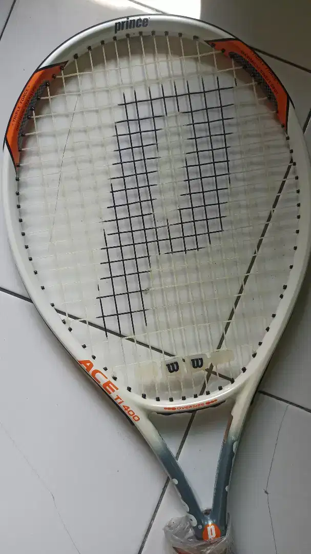 Raket Tennis Prince ACE Ti400