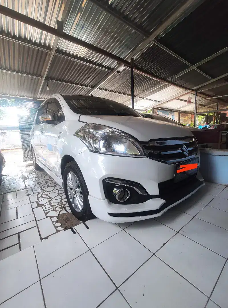 Suzuki Ertiga GL 2016 M/T