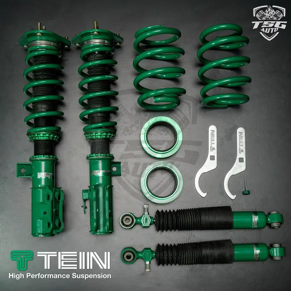 Coilover tein Anh 30 alphard