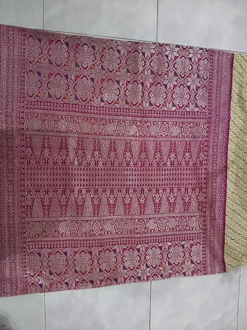 Songket palembang