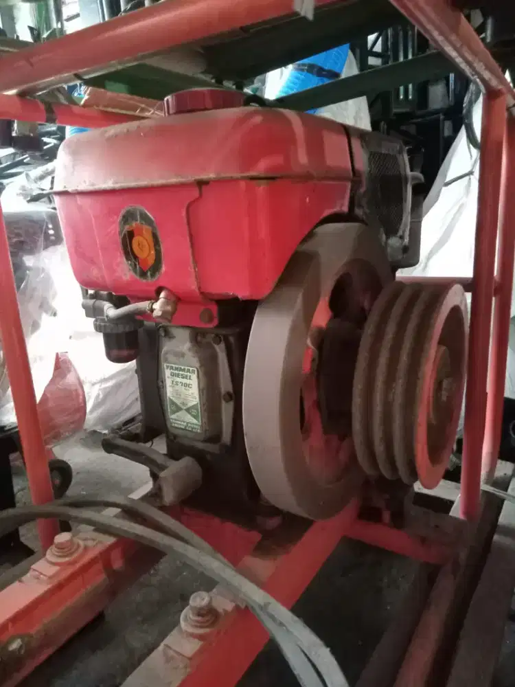 Dijual diesel YANMAR TS 70 C