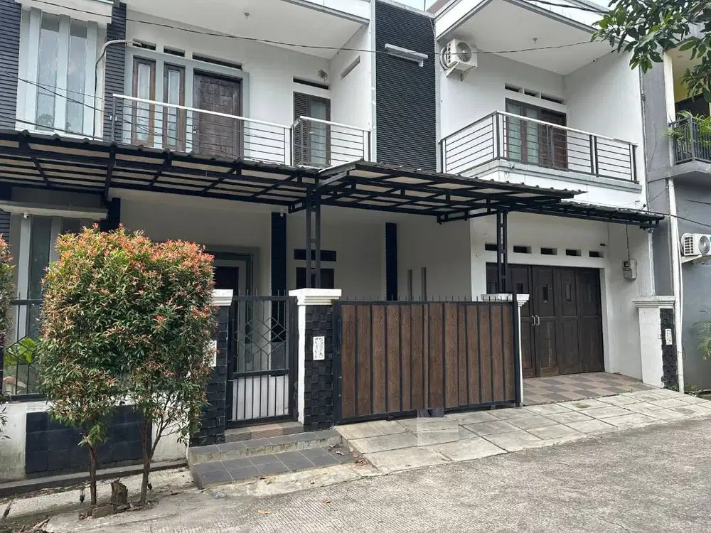 DIJUAL RUMAH TINGGAL 2 LANTAI