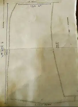 TANAH DIJUAL COCOK UNTUK MERAIH MASA DEPAN