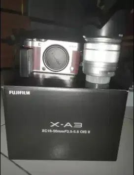 Kamera mirolless Fujifilm like new