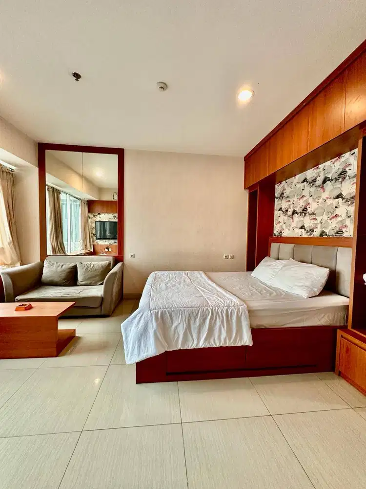 PROMO APARTEMENT Sewa Harian, Bulanan & Tahunan Apartemen Bekasi.