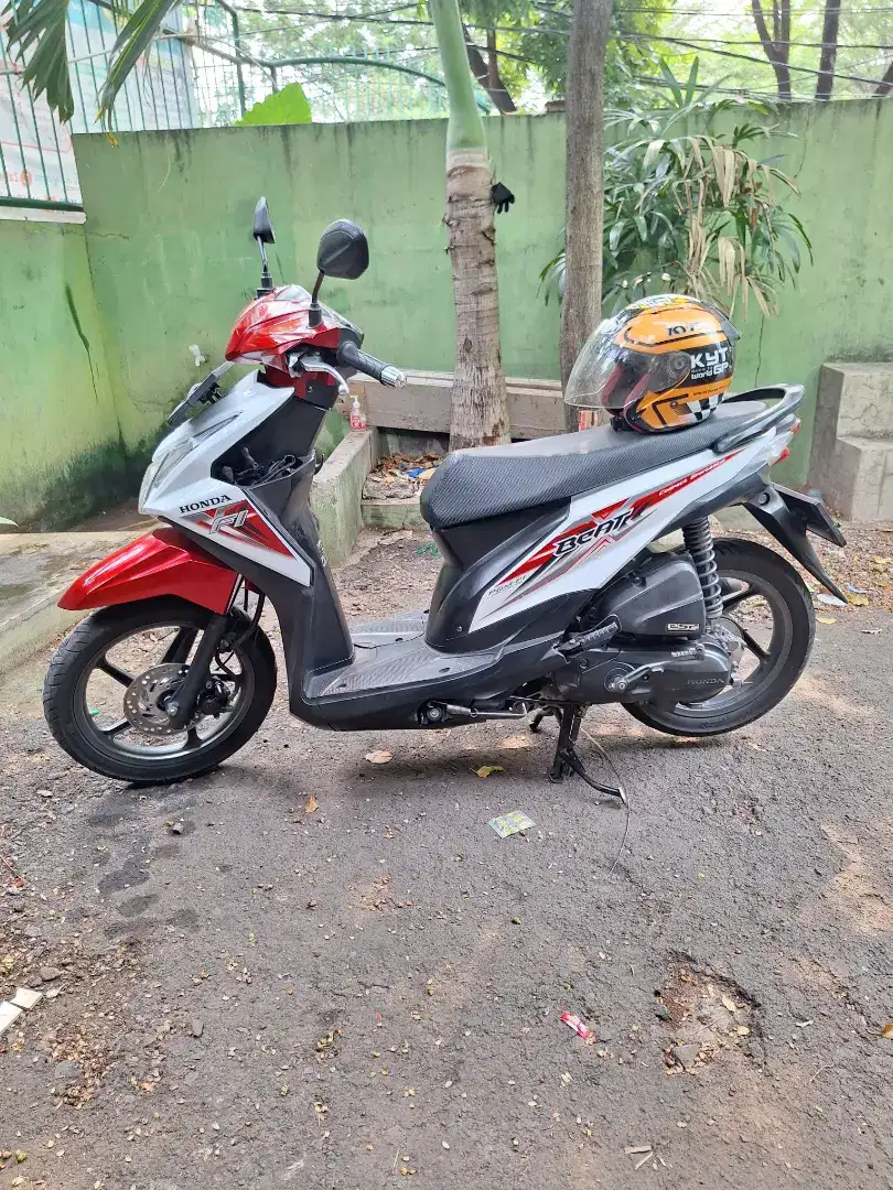 Honda Beat ' 2016