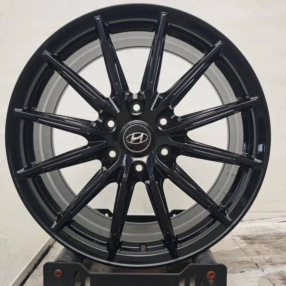 Velg hyundai h1 ET50 R20 velg ford all new everest ford ranger wildtra