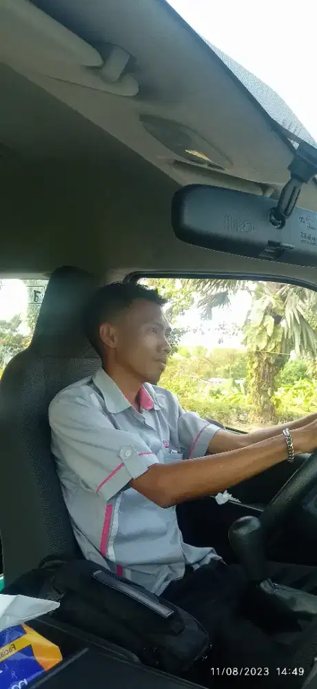 Driver frelance