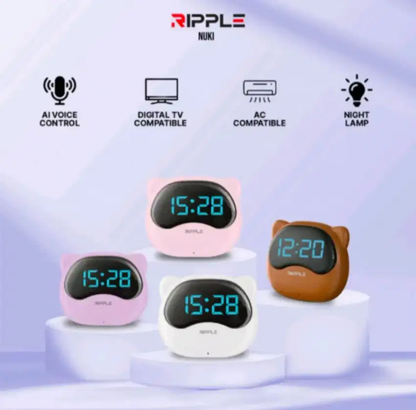 Ripple Rippods Nuki Smart AI Remote