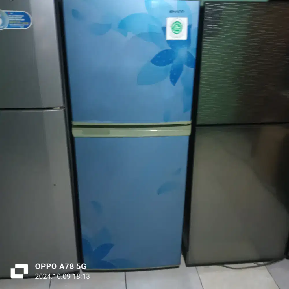 jual kulkas kemanggisan