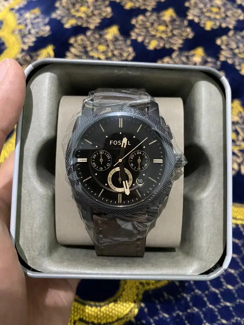 Jam Fossil Original