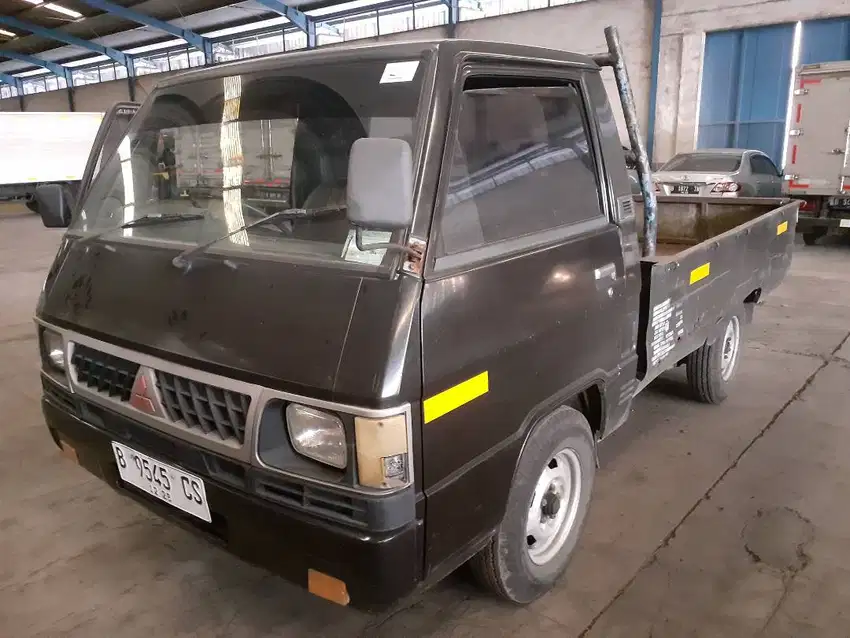 Dijual Mitsubishi Colt L300 pick up / losbak [1990]