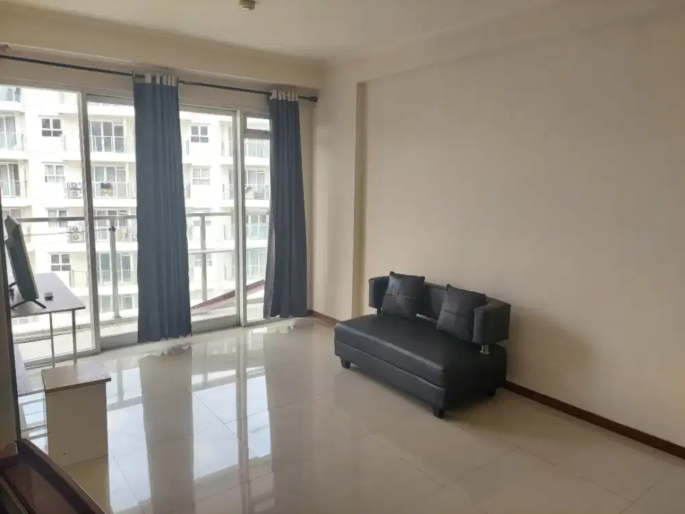 SEWA 2 Kamar Kosongan Gateway Pasteur Apartment