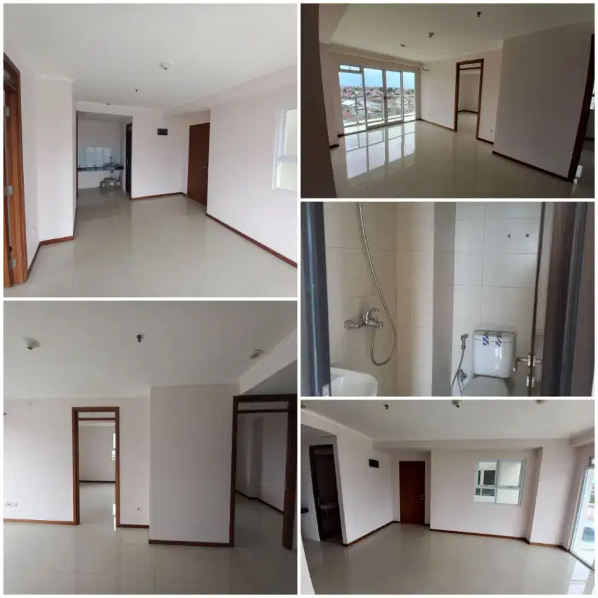 JUAL MURAH Studio, 1 Kamar , 2 Kamar Gateway Pasteur Apartment