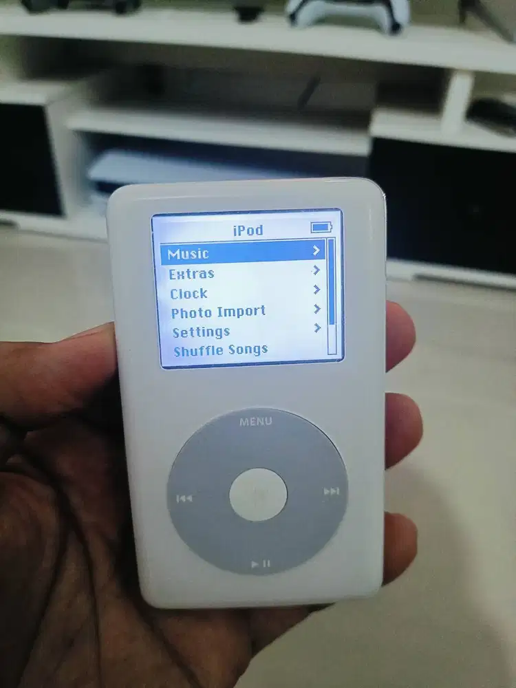 Ipod classic 4th gen 20gb