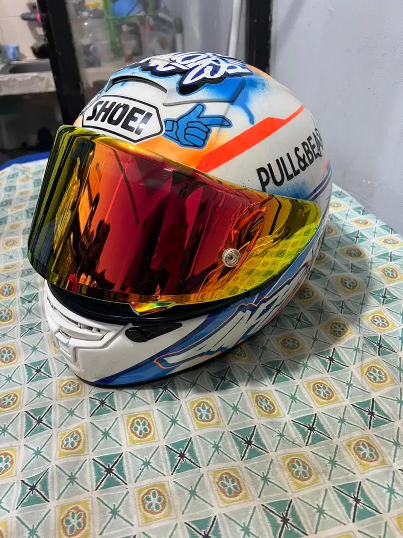 Dijual Helm Shoie