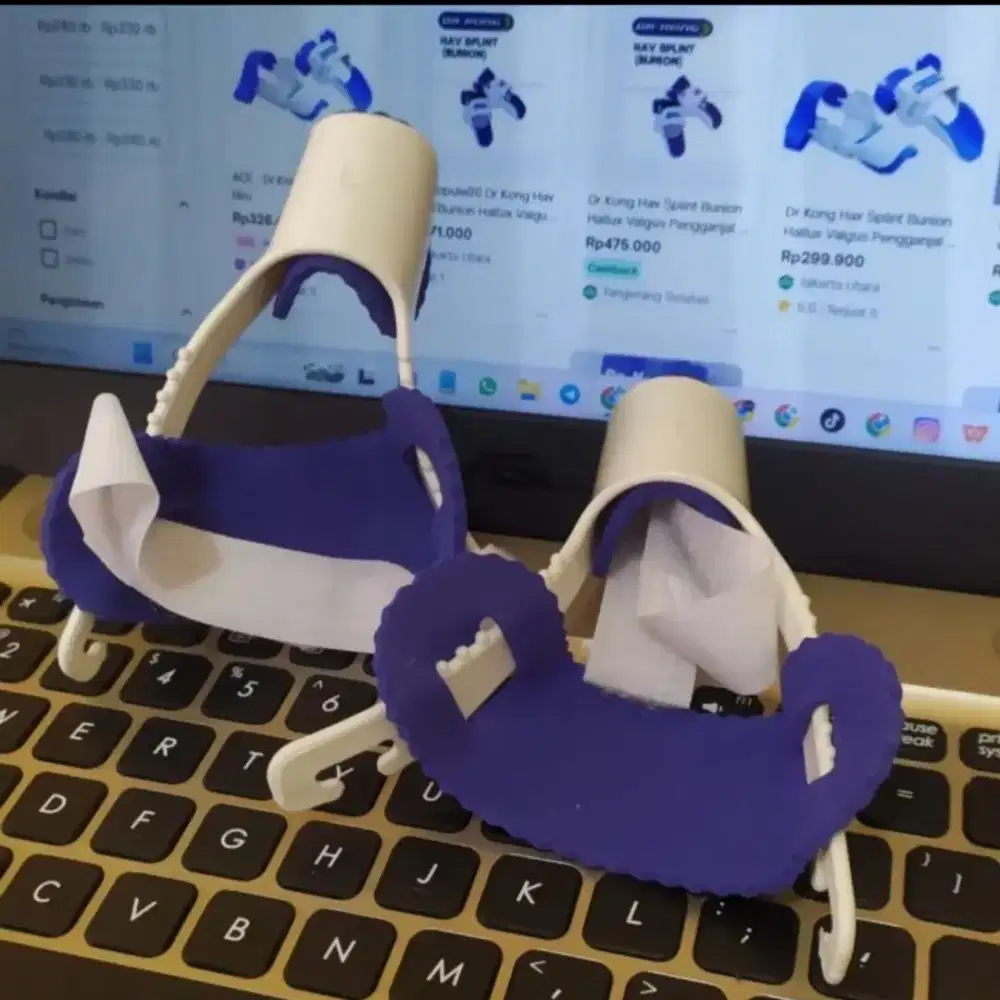 Hallux Valgus Splint Brace