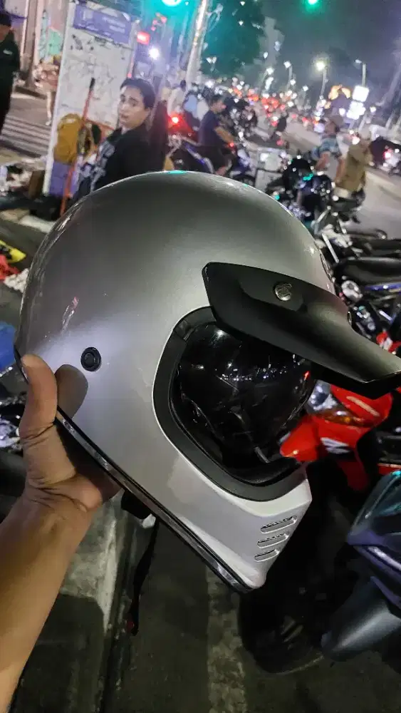 Helm GP SIGNATURE Original