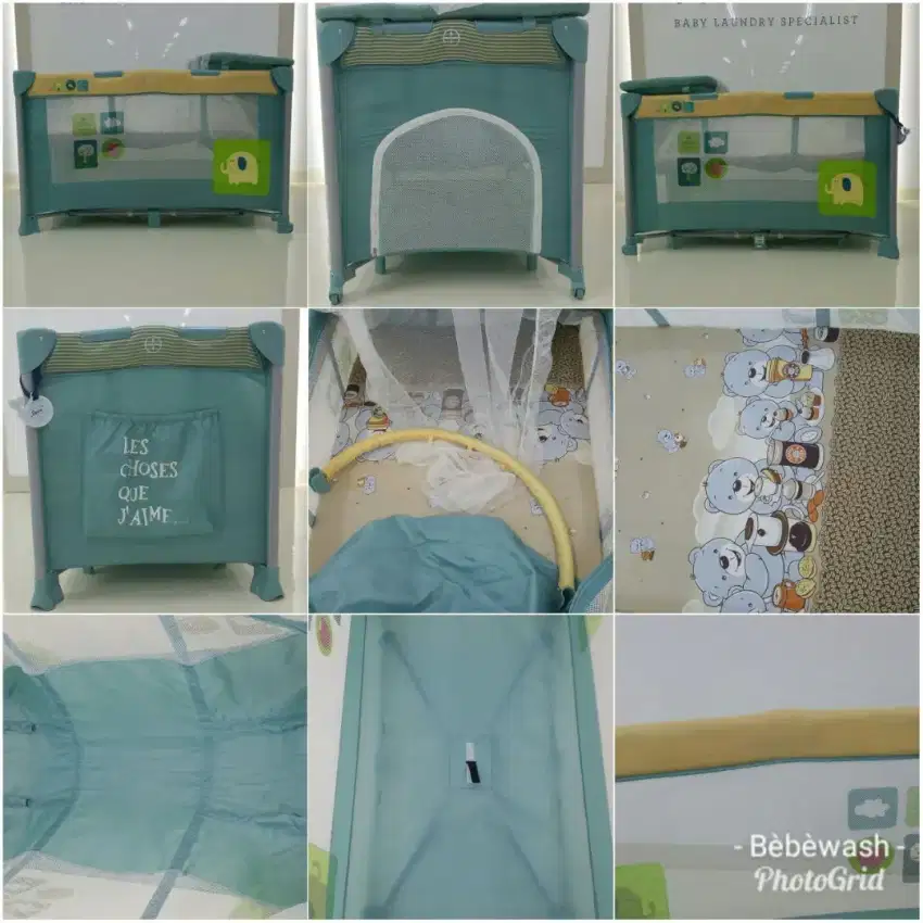 Baby crib 1 set