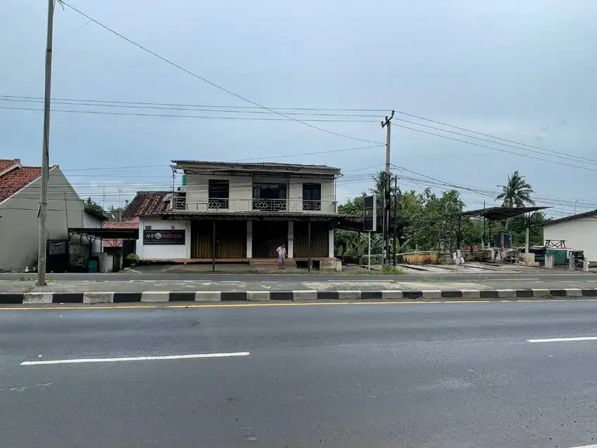 DIJUAL TANAH SHM DAN BANGUNAN ASRI DI KOTA