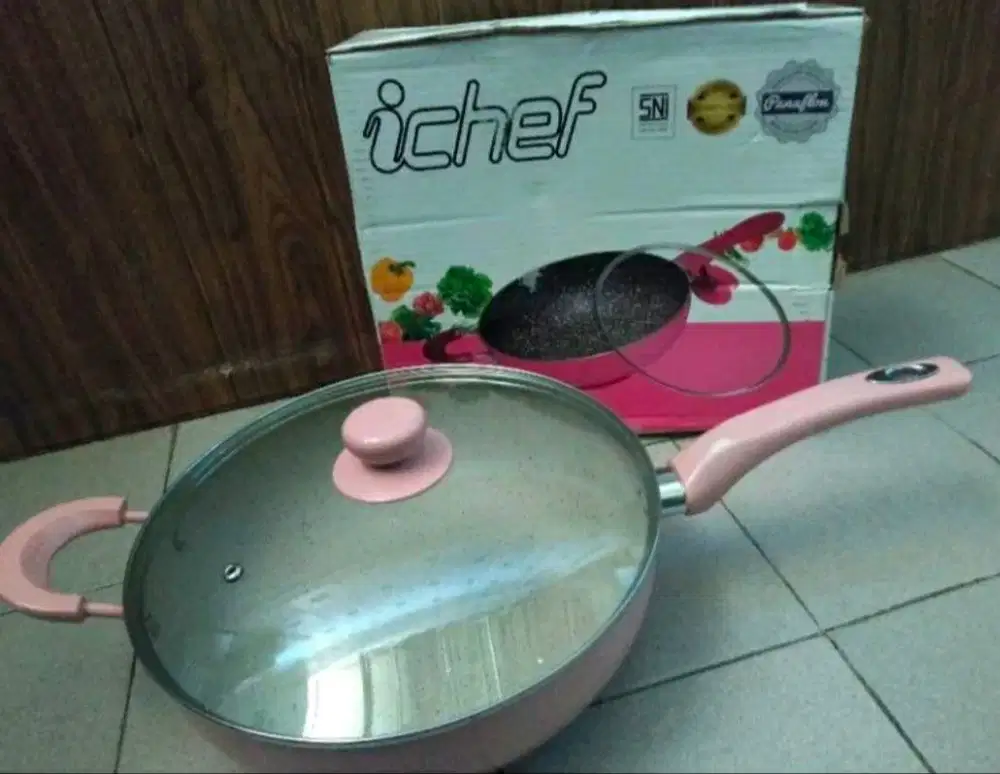 Pan Penggorengan ICHEF IFA