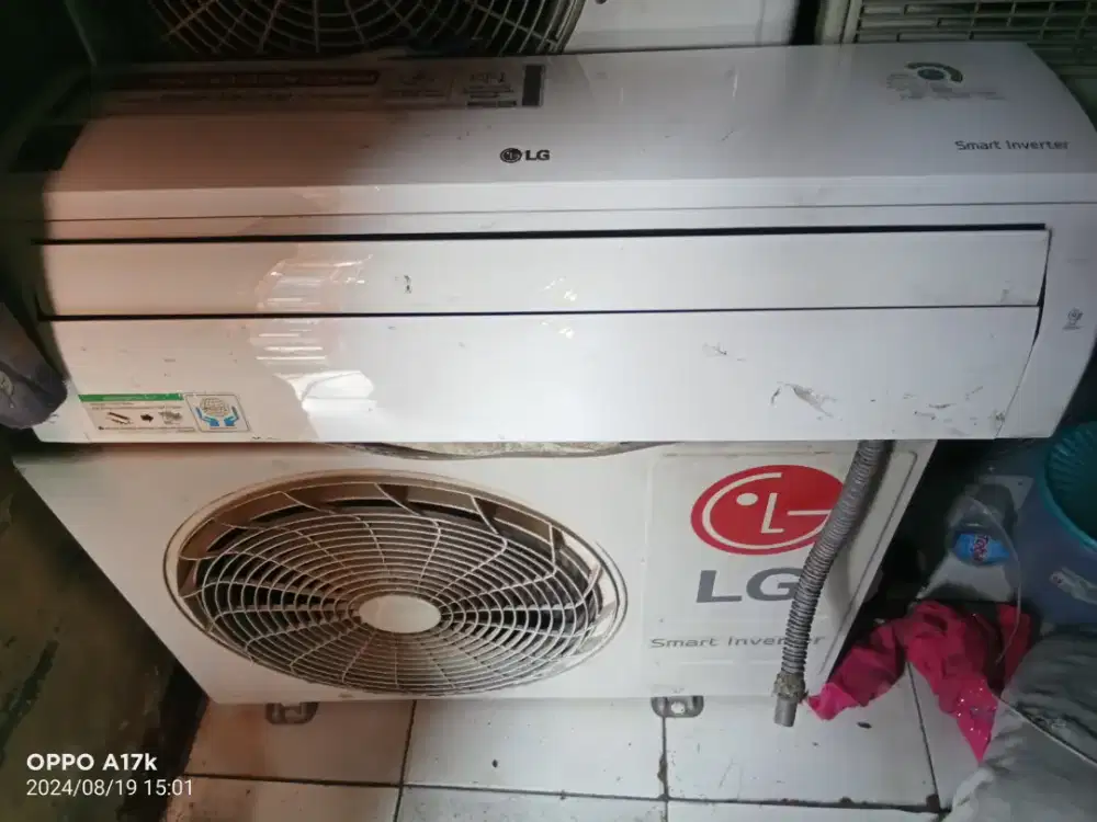 Cari ac bekas/rusak. Siap jemput