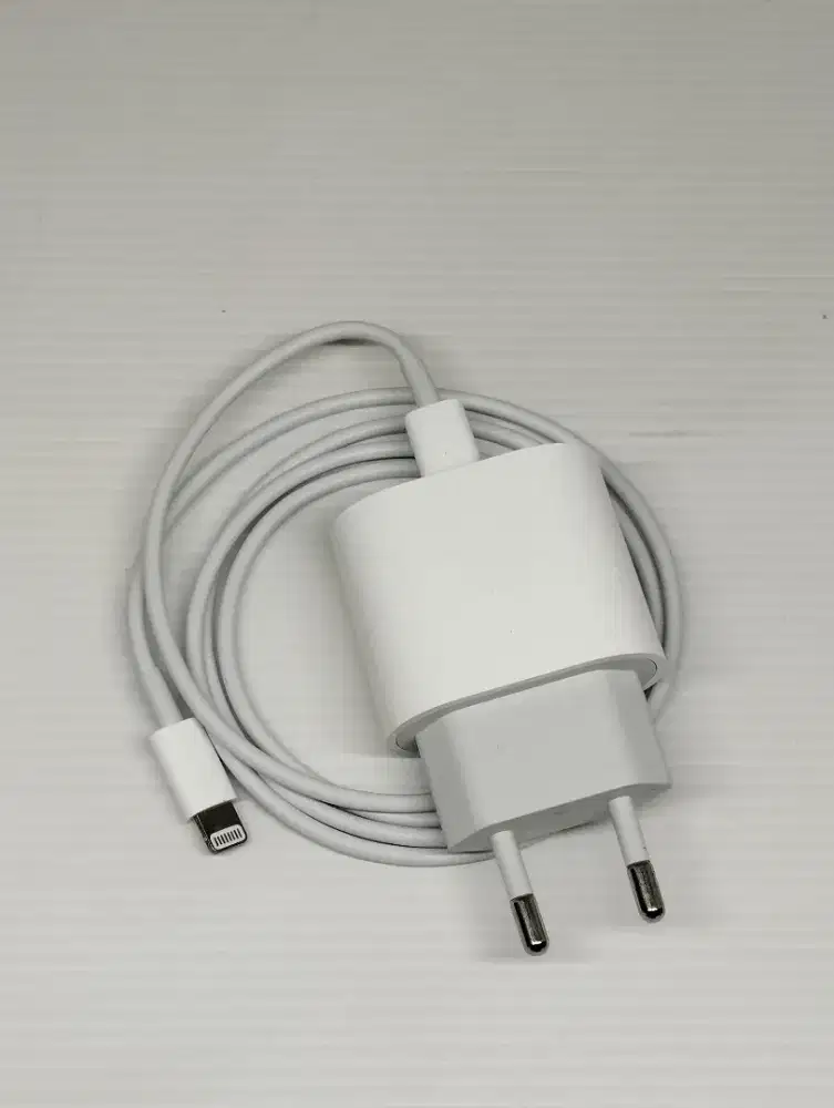 Charger Iphone 20watt fastcharging Original Second copotan