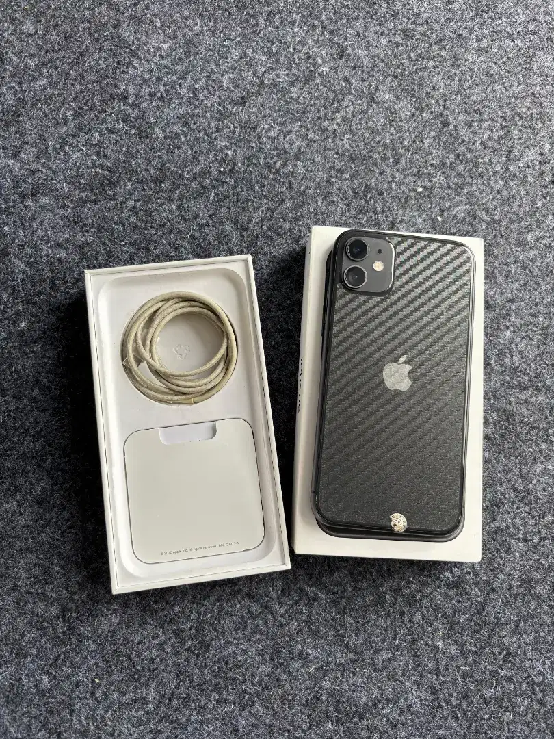 iPhone 11 Ibox 128