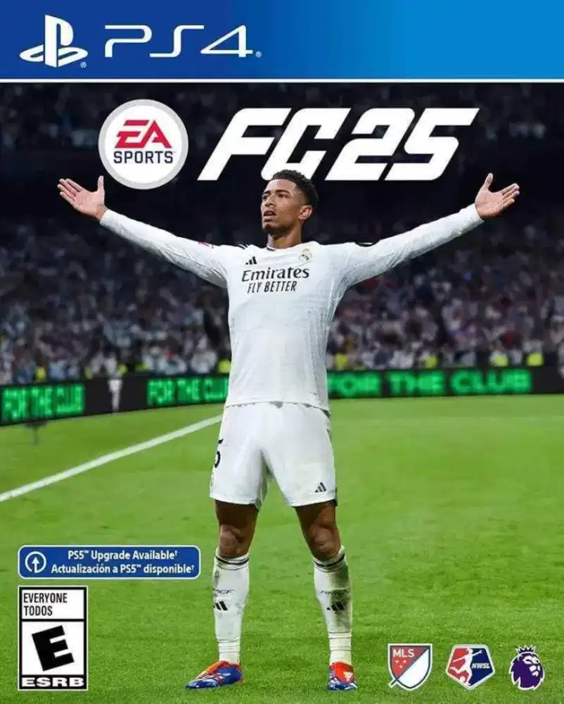 EA Sport FC 26 PS4 Firmware rendah