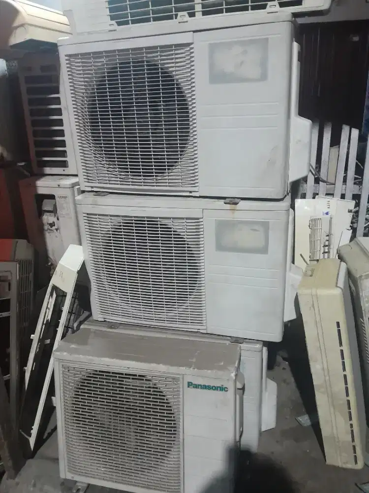 Lapak ac second dan rusak Surabaya