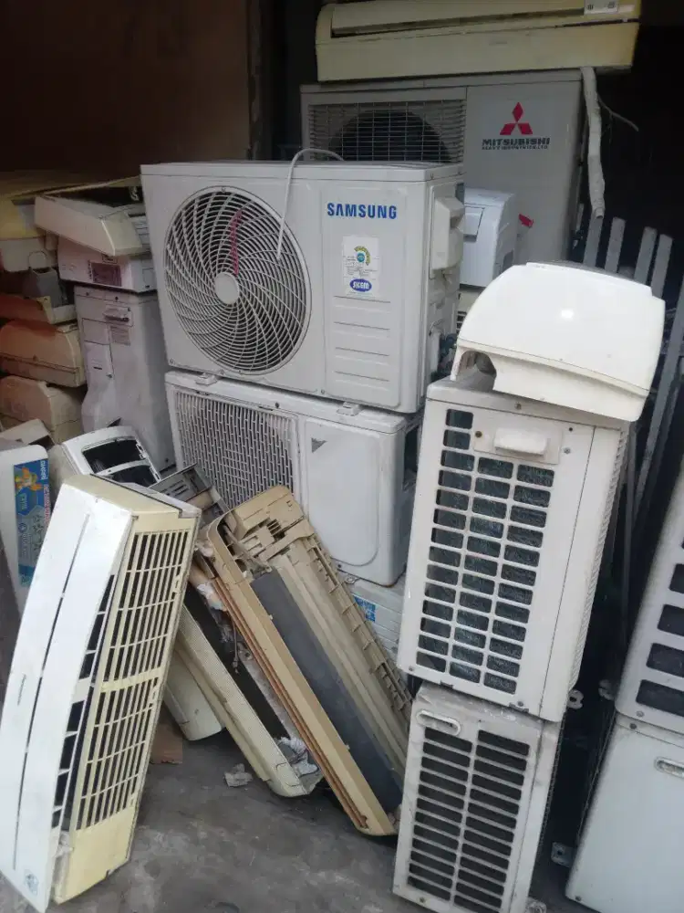 Tempat daur ulang ac bekas dengan harga Surabaya