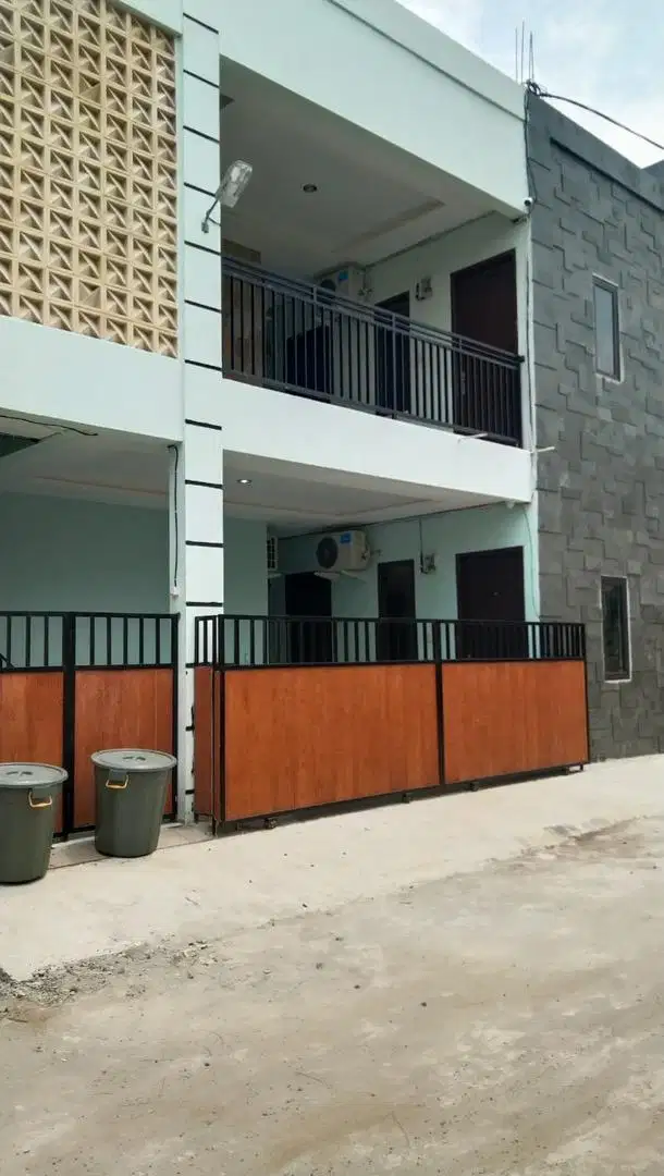 Jual KOST an siap lanjut, lokasi persis depan ICE BSD