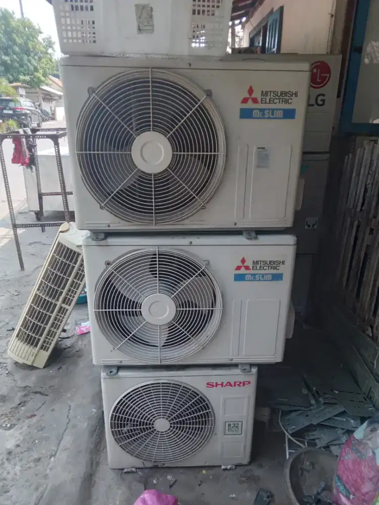 Lapak jual beli ac bekas dan rusak dengan harga terbaik