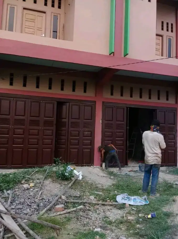 JASA LAS PANGGILAN DAN RENOVASI ATAP TEGALREJO JOGJAKARTA SEKITARNYA