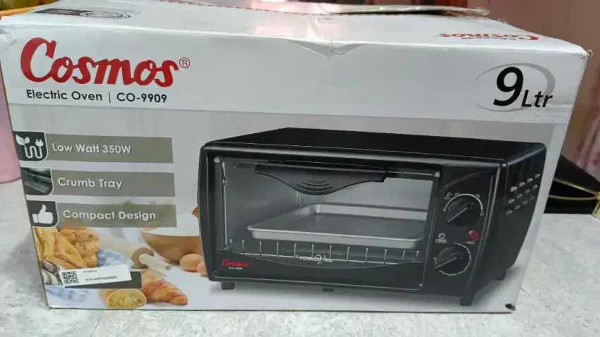 Oven cosmos 9 ltr