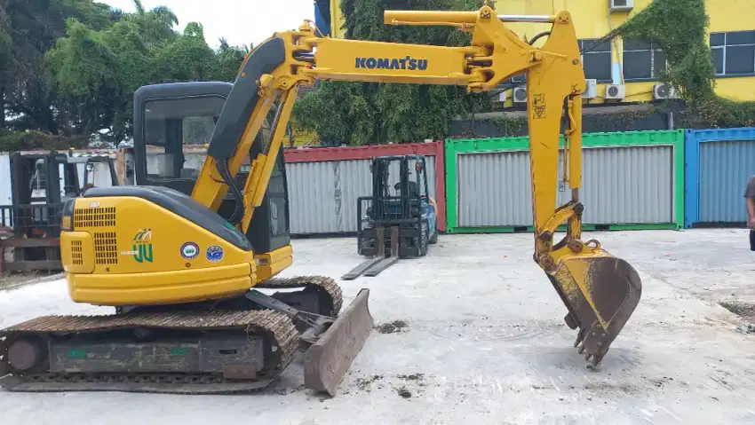 Mini Excavator KOMATSU PC50 UU
Workshop ancol jakut