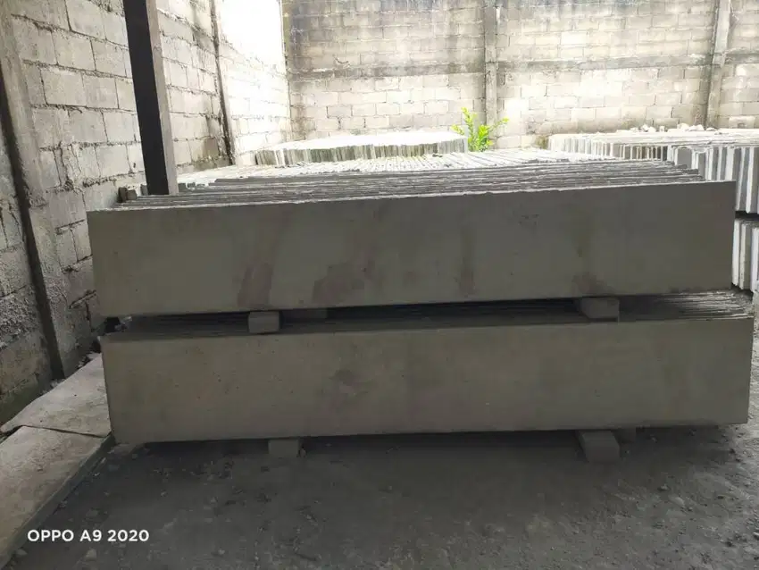 Pagar Panel Uditch Box Culvert Paving Kanstin