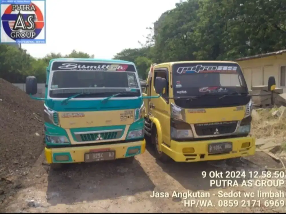 SEDOT WC-BUANG PUING- ATASI MAMPET-LIMBAH LEMAK-BLOWER KURAS SEPITENG