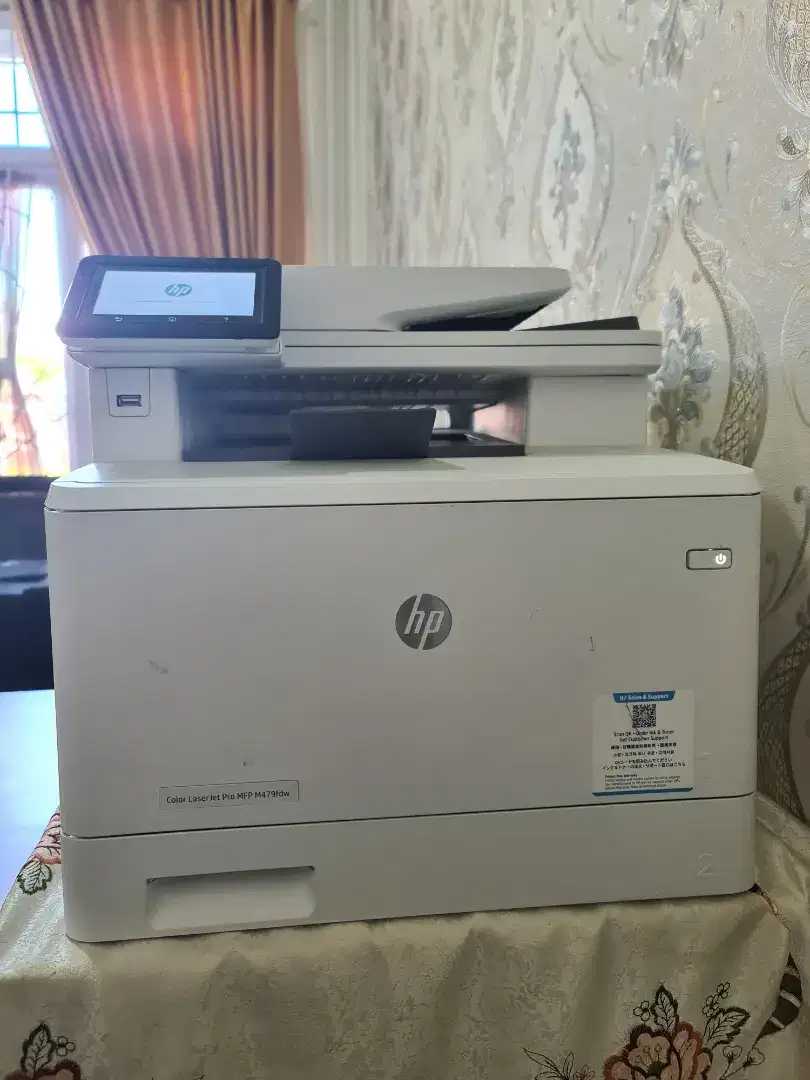 HP Color Pro Mfp 479fdw