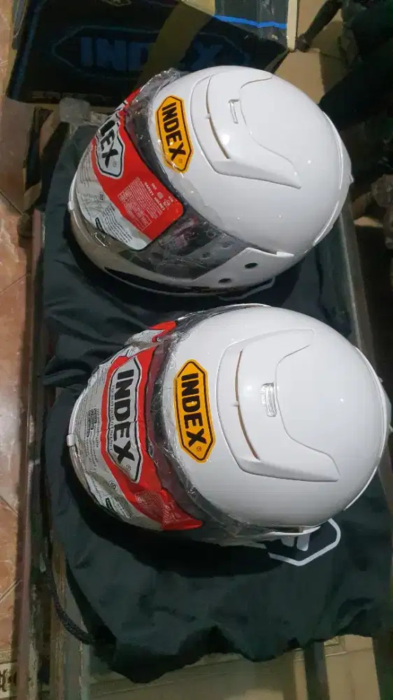 Helm index asli thailand