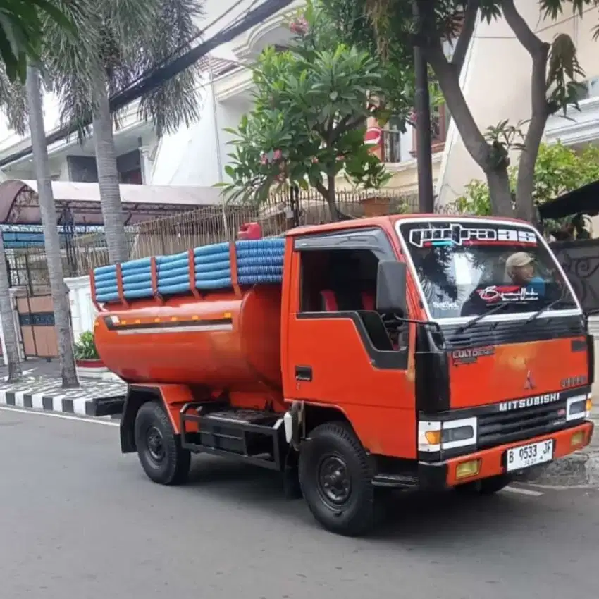 SEDOT WC-BUANG PUING-LIMBAH LEMAK-ATASI MAMPET-BLOWER LUMPUR SEPITENG