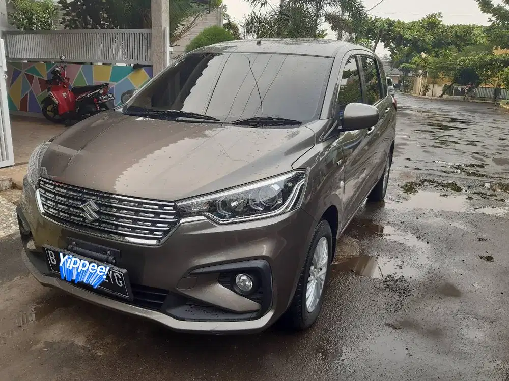 Suzuki Ertiga Mulus