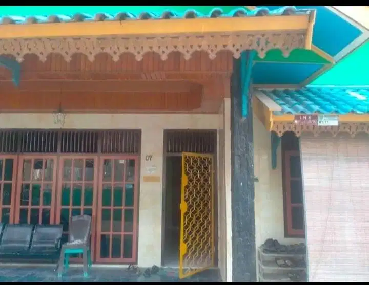 Di jual Tanah dan rumah