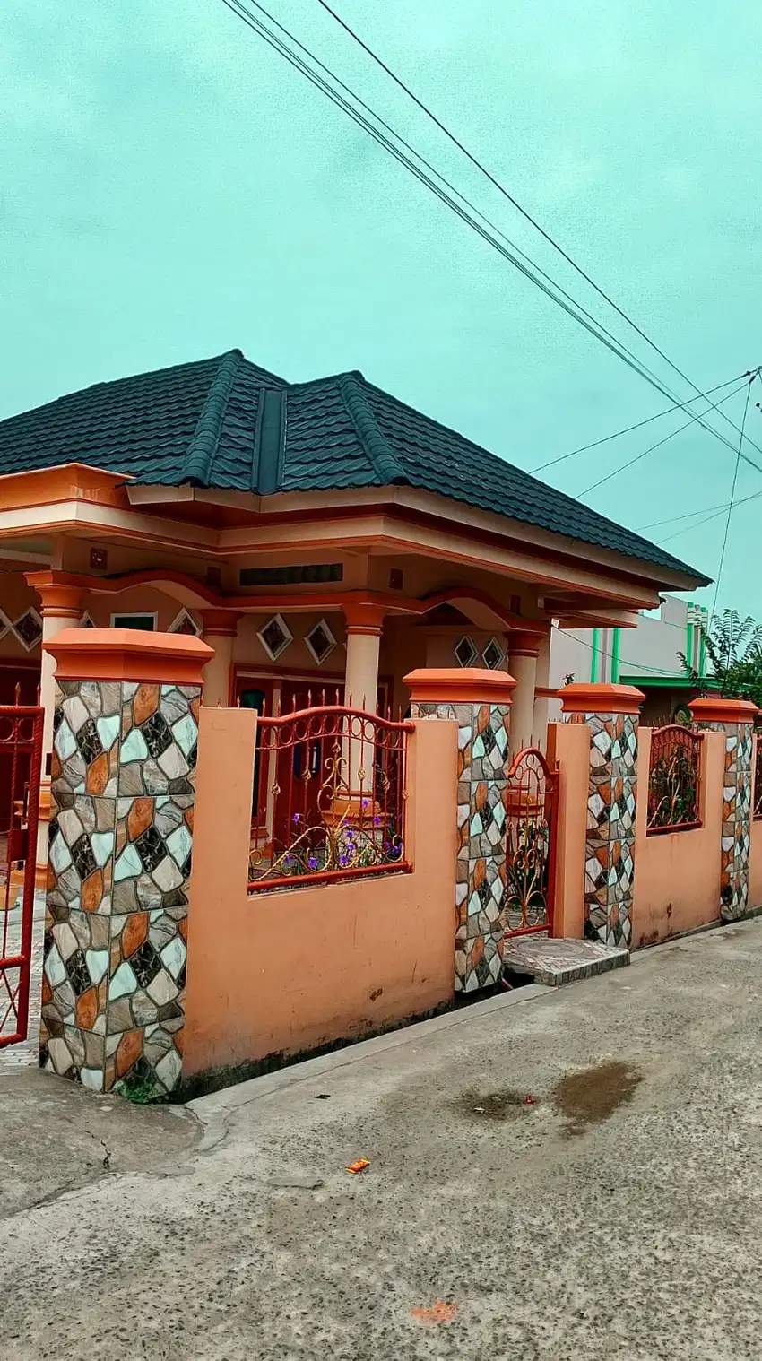 Disewakan rumah tahunan