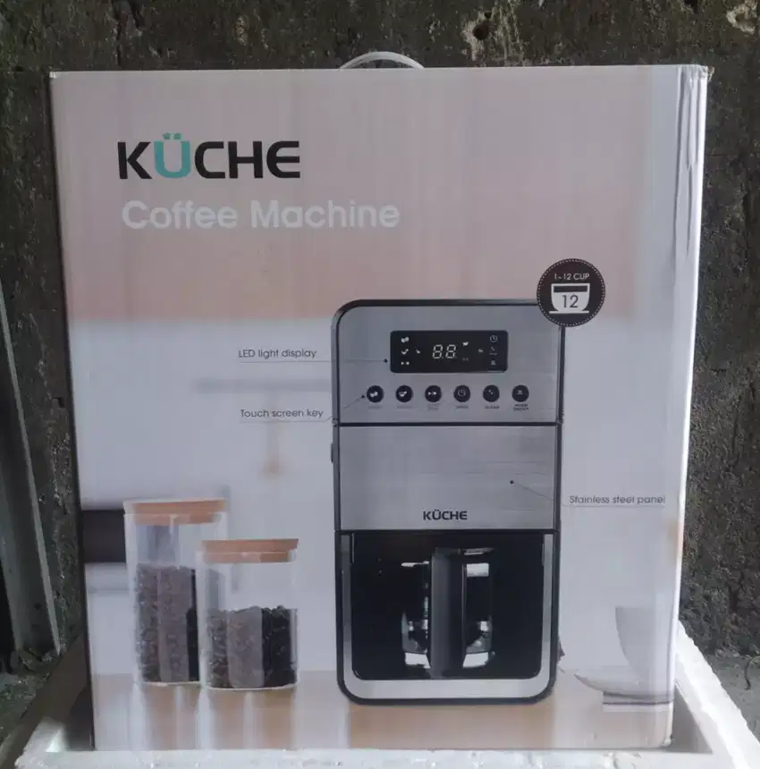 Mesin kopi kuche